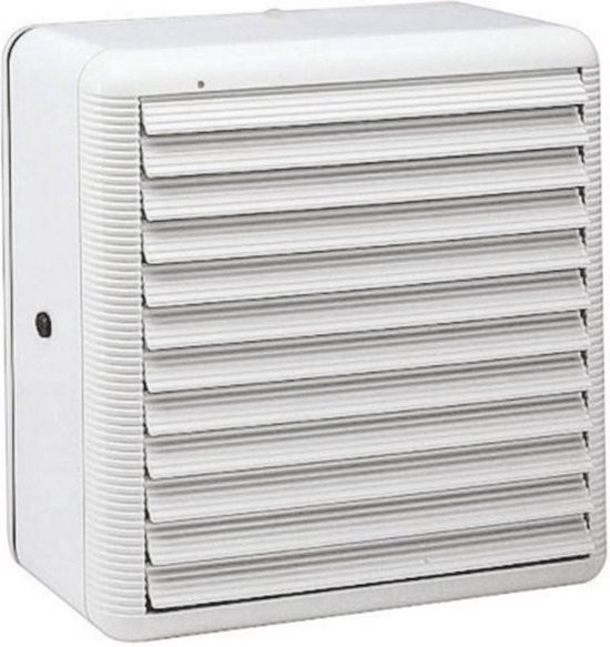 Foto: Wallair vitro 9 230 a wand en vensterventilator 700 m h