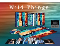 Wild Things (4K-UHD Blu-ray) (Limited Edition)