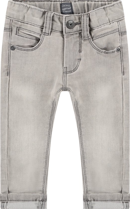 Babyface Mädchen Jeans 28222 - Bequeme Baumwollhose Für Kleine Fashionistas