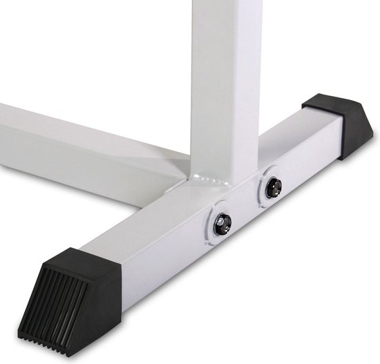 4 stuks rack halter, vloerbescherming, fitness, gym, halterhouder, korte halterhouder, thuis fitness (groen