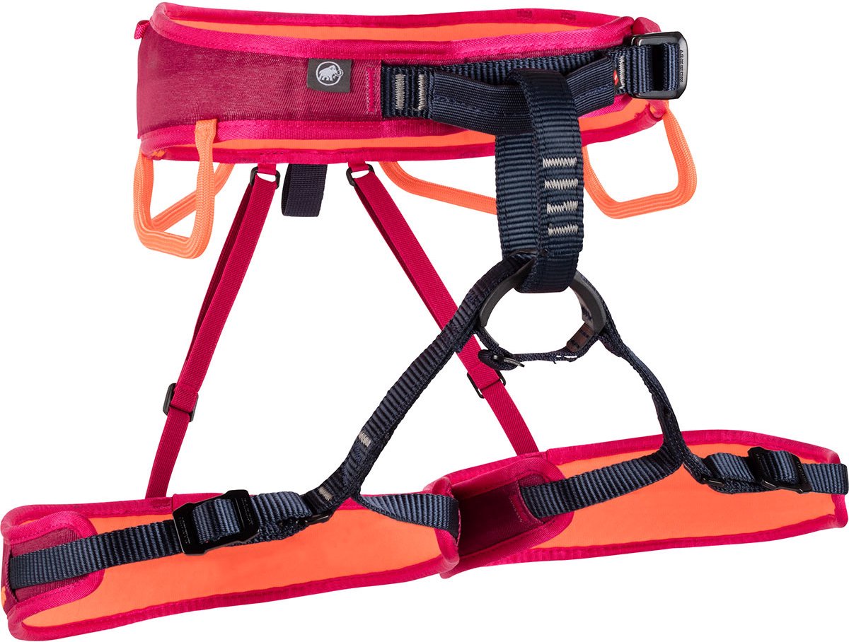 Mammut Ophir Fast Adjust Harnas Rood XS