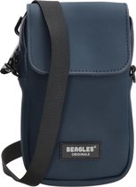 Beagles Originals Waterproof Originals Telefoontasje - Blauw