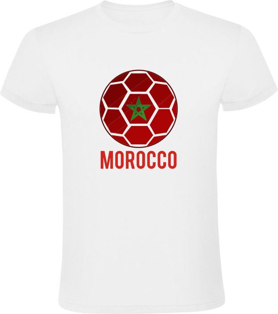 Marokko Shirt Thuis 2025-2026 Brahim 10