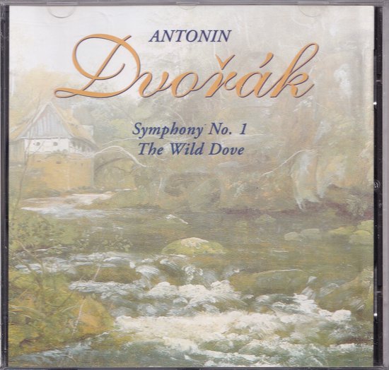 Foto: Symphony no 1 the wild dove antonin dvorak slovak philharmonic orchestra o l v zdenek kosler