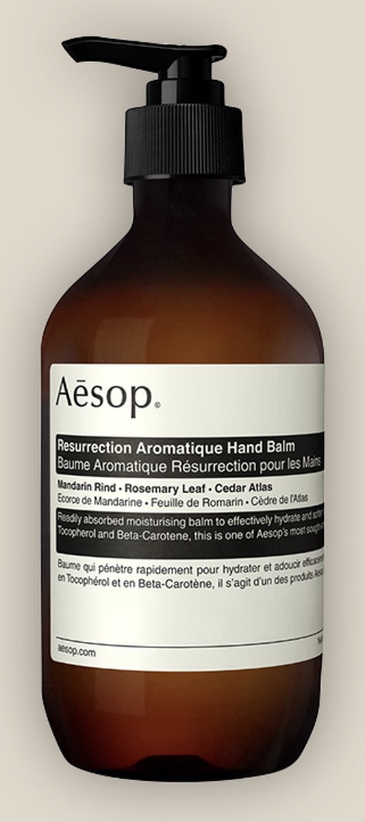 Goedkoopste Aesop Resurrection Aromatique Hand Balm