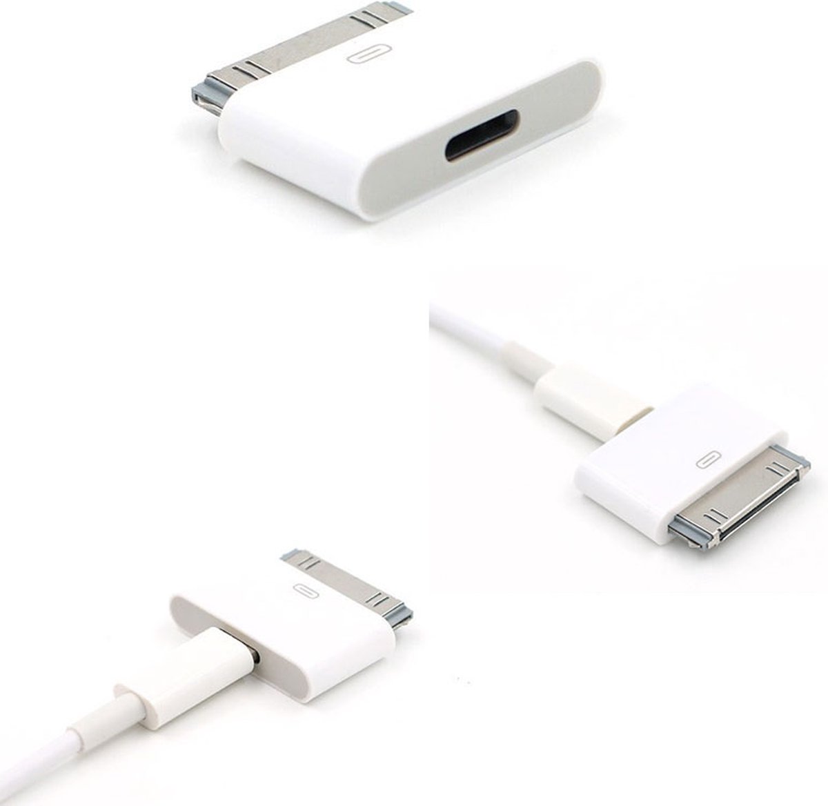 30 pin to lightning adapter deals
