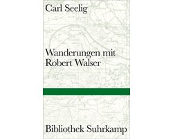 Wanderungen mit Robert Walser