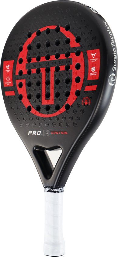 Sergio Tacchini Pro Line Control Red