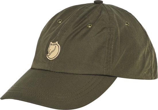 Fjällräven Vidda Cap G-1000 - Dark olive - Outdoor Kleding - Kleding accessoires - Caps