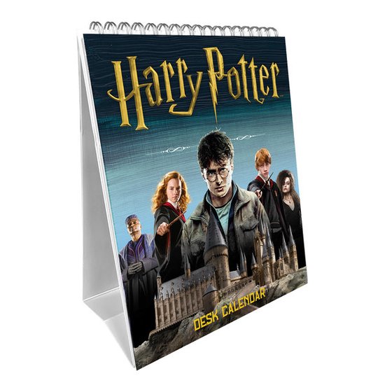 Harry Potter Bureau Kalender 2023