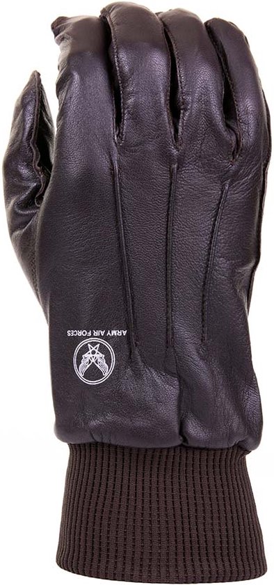Fostex Airforce Handschoenen Leder - Maat S
