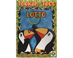 Toekan 'Tecs Lotto - Selecta - Vintage 1997