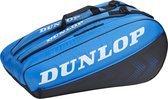 Dunlop Fx-club Rackettassen Blauw