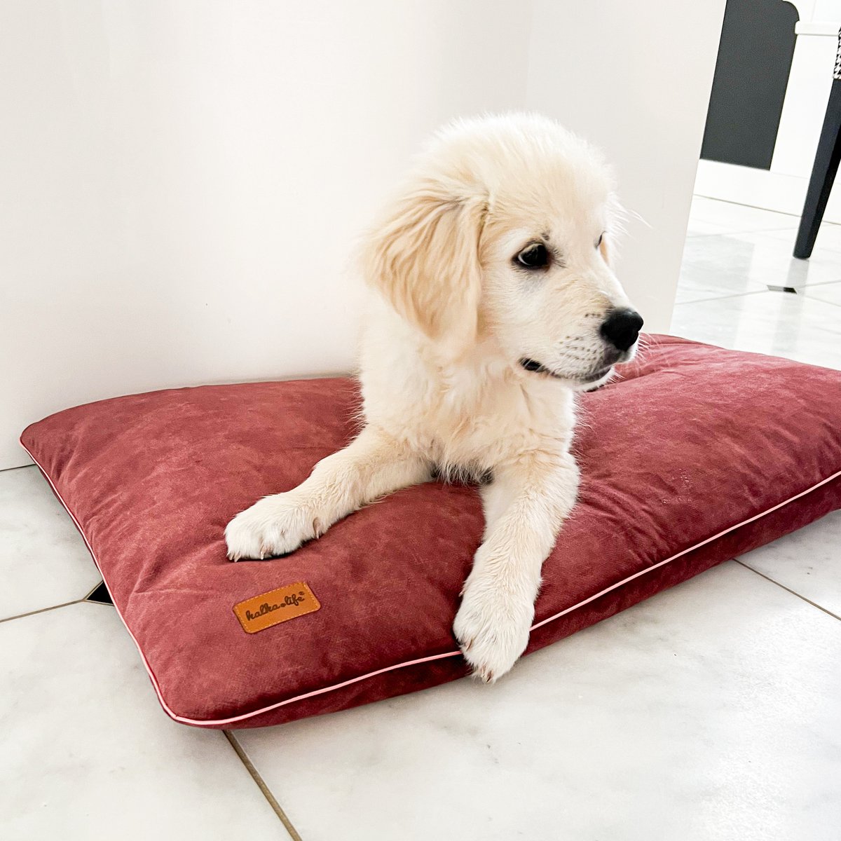 Pillow EBIVEL - Dirty Pink, S