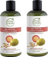 PETAL FRESH - Conditioner Grape Seed & Olive Oil - 2 Pak