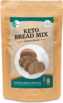 Keto Brood-Mix Boerenbrood Go-Keto
