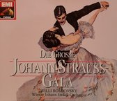 Das Grosse Johan Strauss - Gala - 3 Dubbel Cd - Willy Boskovski