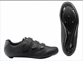 Northwave Core 2 Chaussures Homme, noir Pointure EU 40