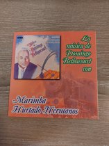 Marimba Hurtado Hermanos Musica de Domingo Betancourth
