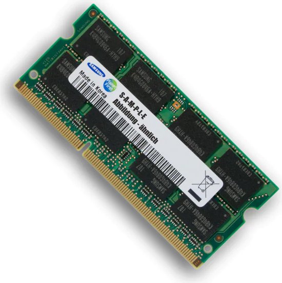 Samsung M471A1K43EB1-CWE geheugenmodule 8 GB 1 x 8 GB DDR4 260-pin