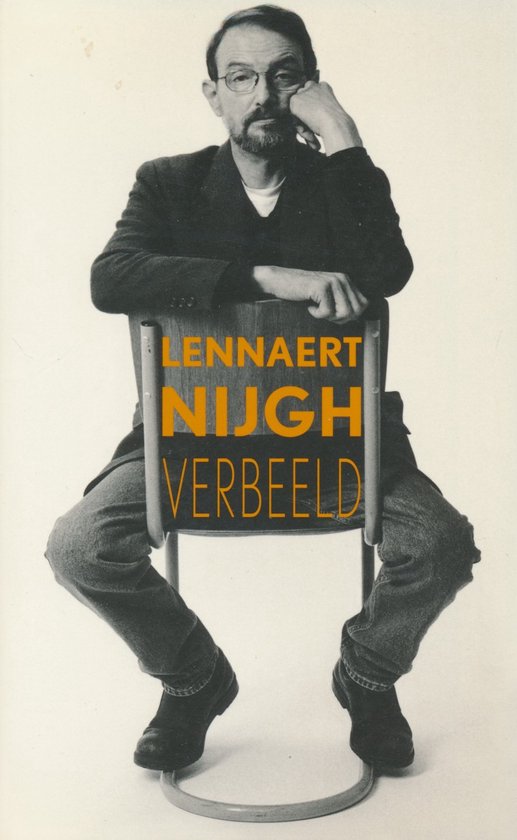 Lennaert Nijgh Verbeeld - cover