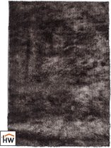 Karpi, Mart Visser Vloerkleed - Vernon 23 - Wolf Grey - Rechthoek 200 cm x 290 cm