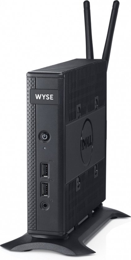 Dell Wyse 5010 1,4 GHz Windows Embedded Standard 7 930 g Zwart G-T48E