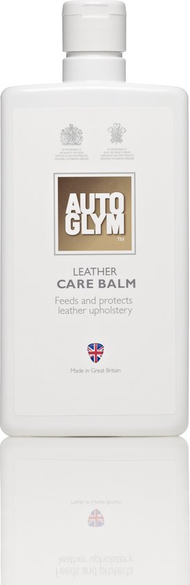 Autoglym Leather Care Balm | 500ml