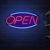 Neon led lamp Open Neon Sign