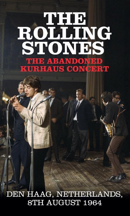 The Abandoned Kurhaus Concert