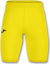 Collant court Joma pour homme - Jaune | Taille: SM