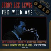 Jerry Lee Lewis - The Wild One (2 CD)