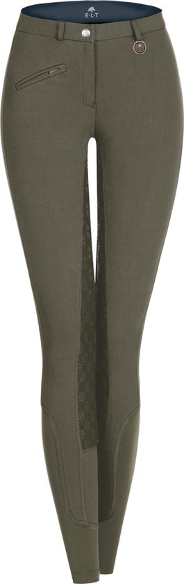 Waldhausen Thermal Fun Sport Silicone Breeches Fleece 38