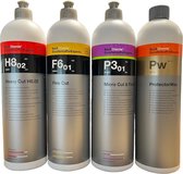Kit de polissage Koch Chemie Premium 1 litre