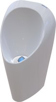 URIMAT Ceramic Compact C2 - Watervrij urinoir - keramisch - extra compact