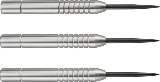 KOTO - King Base 90% Darts 25G - Zilver - Stevige Ringgrip van Merkloos — afbeelding 2