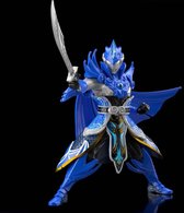 Ultraman the Armor of Legends: Plastic Model Kit - Ultraman Blu Xiahou Dun Armour