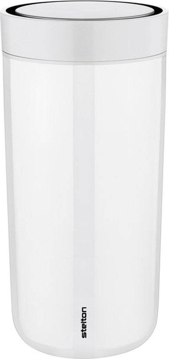 Stelton Thermosbeker To Go Click Chalk 400 ml