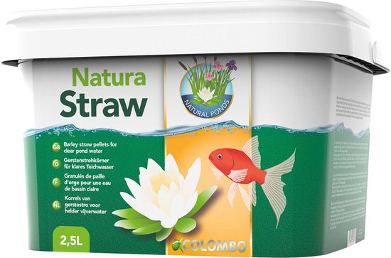 Colombo- Natura- Stro- 2500 ML