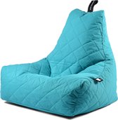 Extreme Lounging outdoor b-bag mighty-b quilted - Aqua