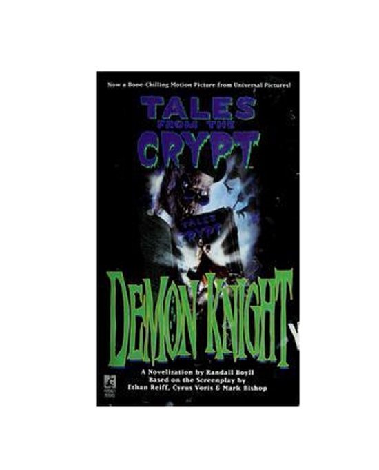 Tales from the Crypt, Randall Boyll 9780671526962 Boeken