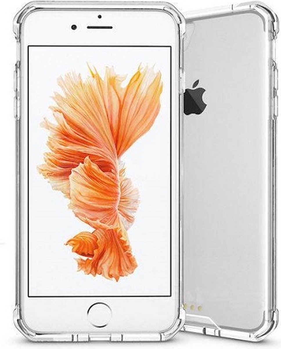 iPhone 7 Hoesje Shockproof Transparant