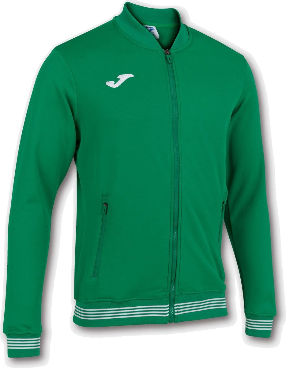 Joma Campus III Presentatiejack Heren - Groen | Maat: S