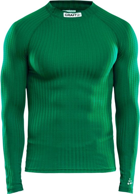 Craft Progress Baselayer CN LS M 1906255 - Team Green - XXL