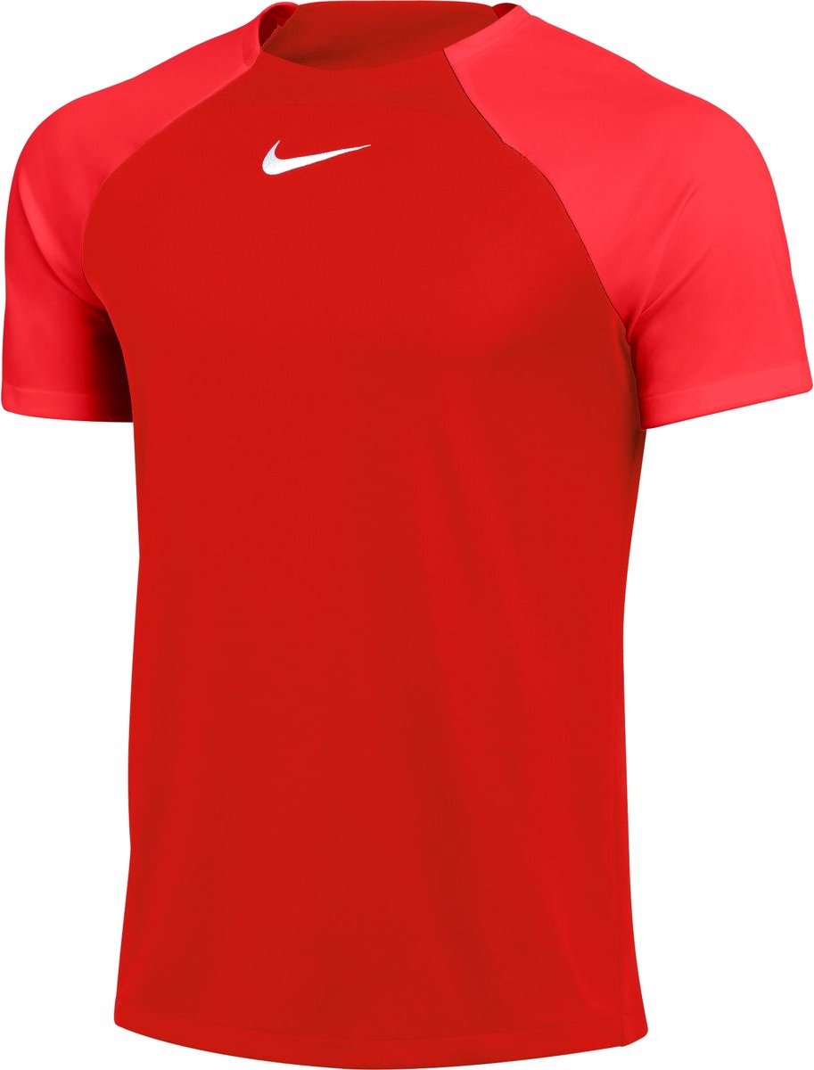 Nike Academy Pro T-Shirt Heren - Rood | Maat: 2XL