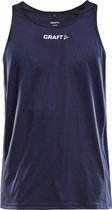 Craft Rush Singlet M 1907367 - Navy - XL