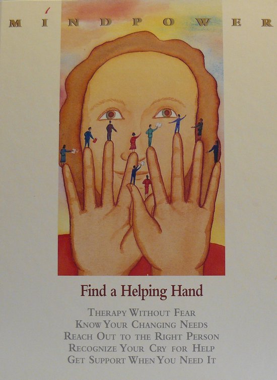 Find a Helping Hand - cover