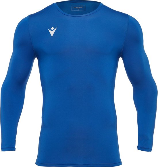 Maillot Manches Longues SV Spakenburg Macron - Taille L - Occasion Bon état