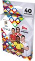 Afbeelding van het spelletje Topps The Road To Nations League Sticker Collection - Eco Blister