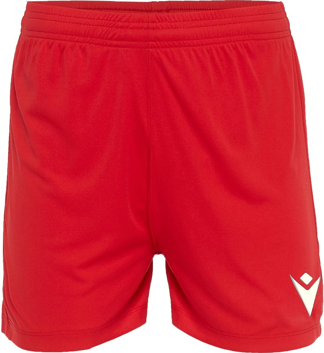 Macron Acrux Hero Short Dames - Rood | Maat: 3XL